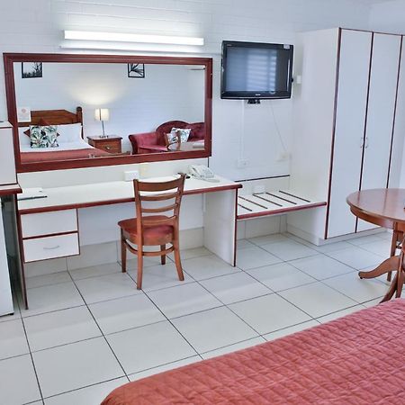 Central Park Motel Rockhampton Dış mekan fotoğraf