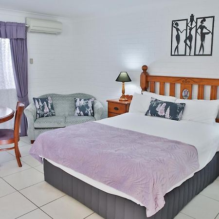 Central Park Motel Rockhampton Dış mekan fotoğraf