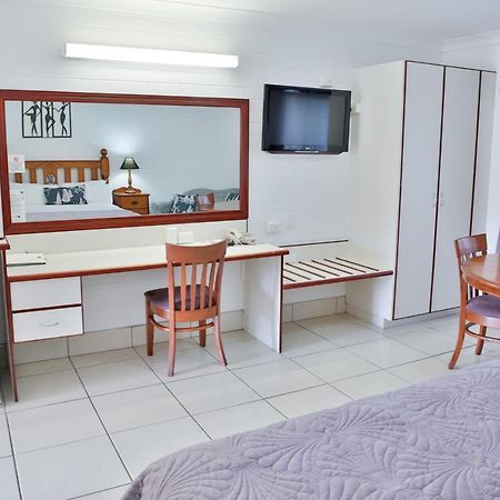 Central Park Motel Rockhampton Dış mekan fotoğraf