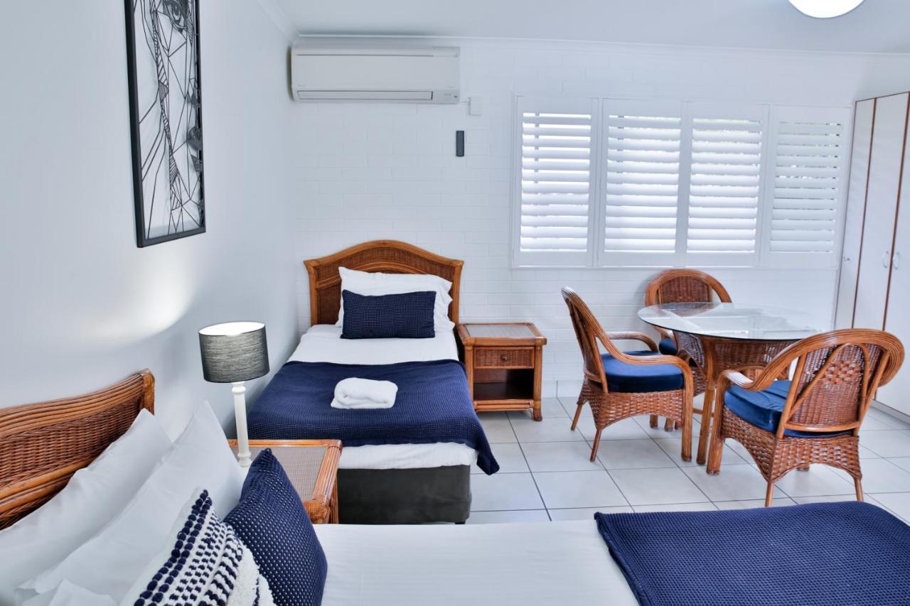 Central Park Motel Rockhampton Dış mekan fotoğraf