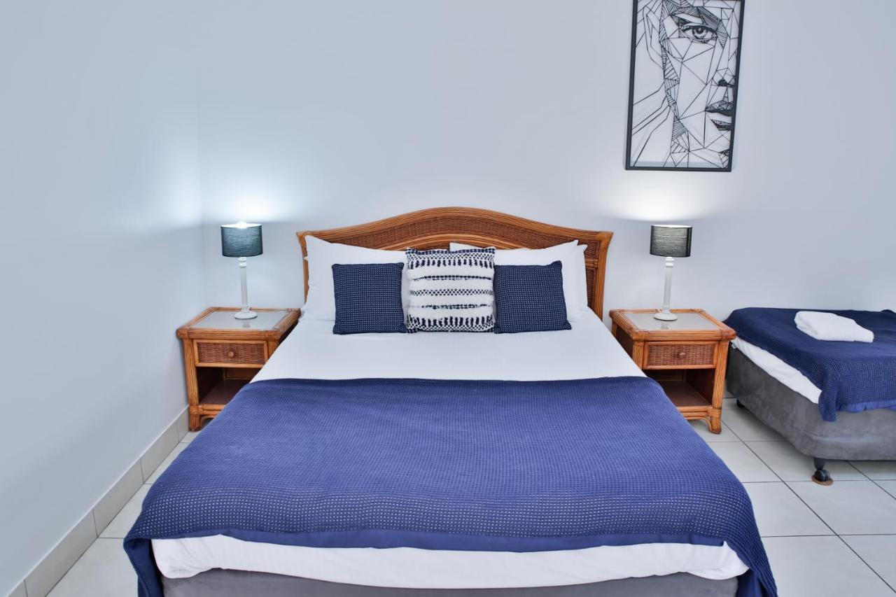 Central Park Motel Rockhampton Dış mekan fotoğraf