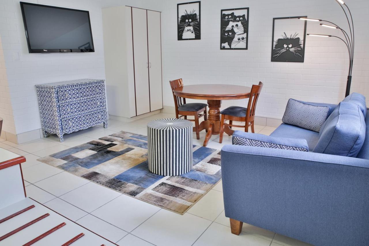 Central Park Motel Rockhampton Dış mekan fotoğraf