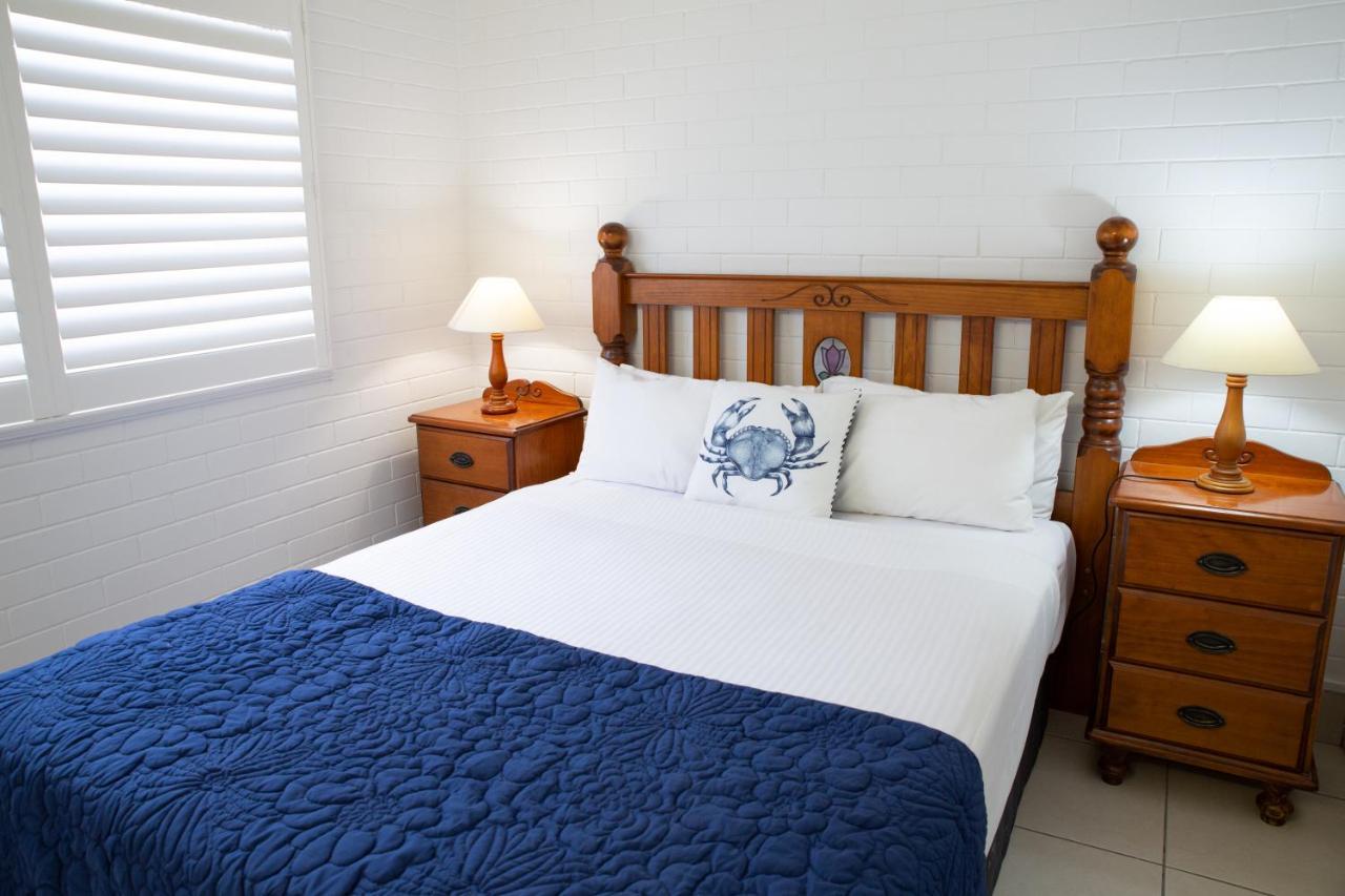 Central Park Motel Rockhampton Dış mekan fotoğraf